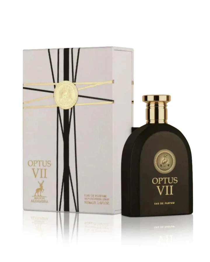 Maison Alhambra Optus VII — front-facing product bottle