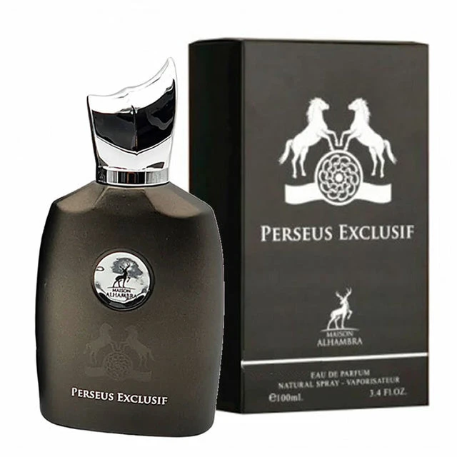 Maison Alhambra Perseus Exclusif — front-facing product bottle