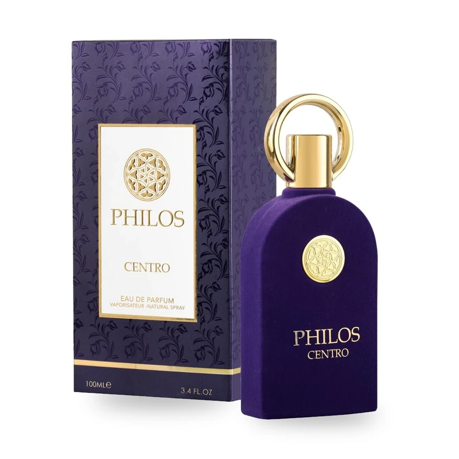 Maison Alhambra Philos Centro — front-facing product bottle