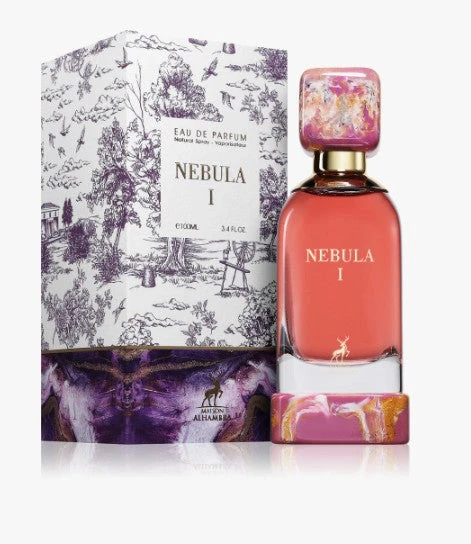 Maison Alhambra Nebula I — front-facing product bottle