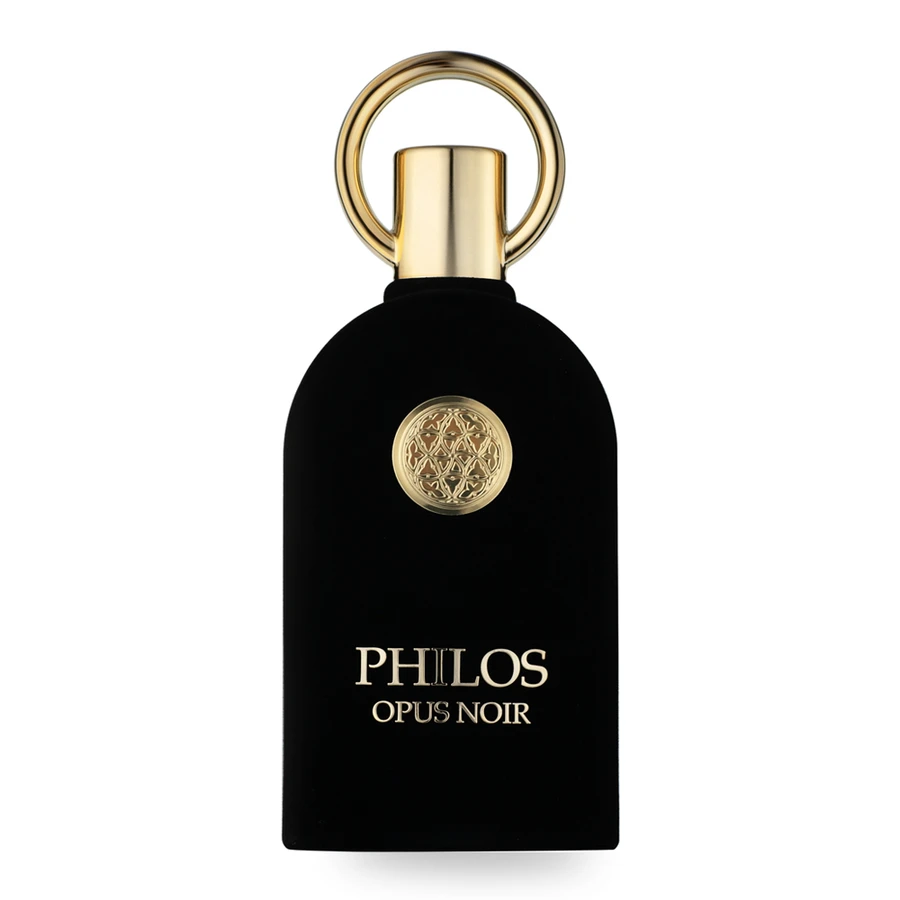 Maison Alhambra Philos Opus Noir — front-facing product bottle