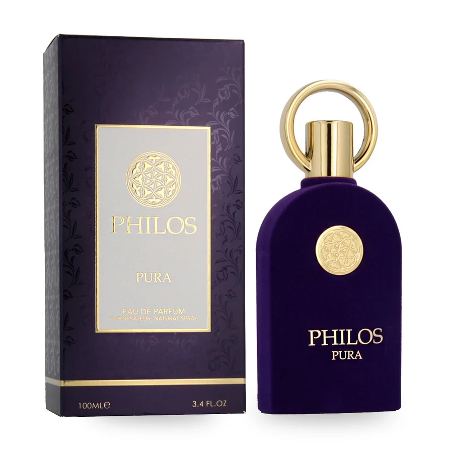 Maison Alhambra Philos Pura — front-facing product bottle