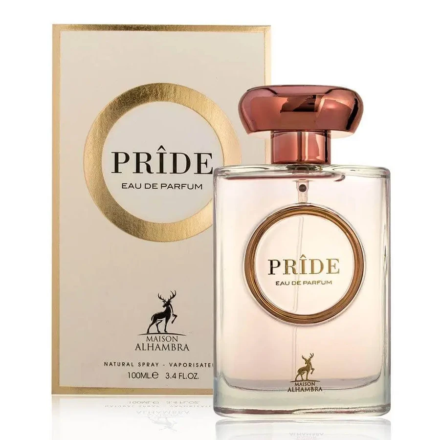 Maison Alhambra Prîde — front-facing product bottle