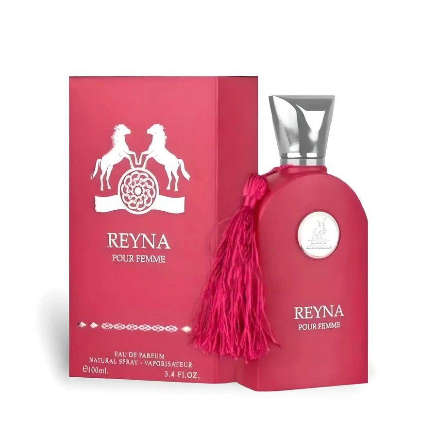 Maison Alhambra Reyna — front-facing product bottle