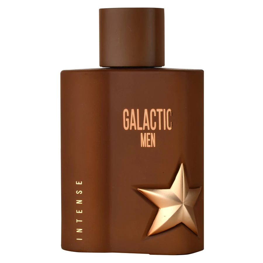 Maison Alhambra Galactic Men Intense — front-facing product bottle