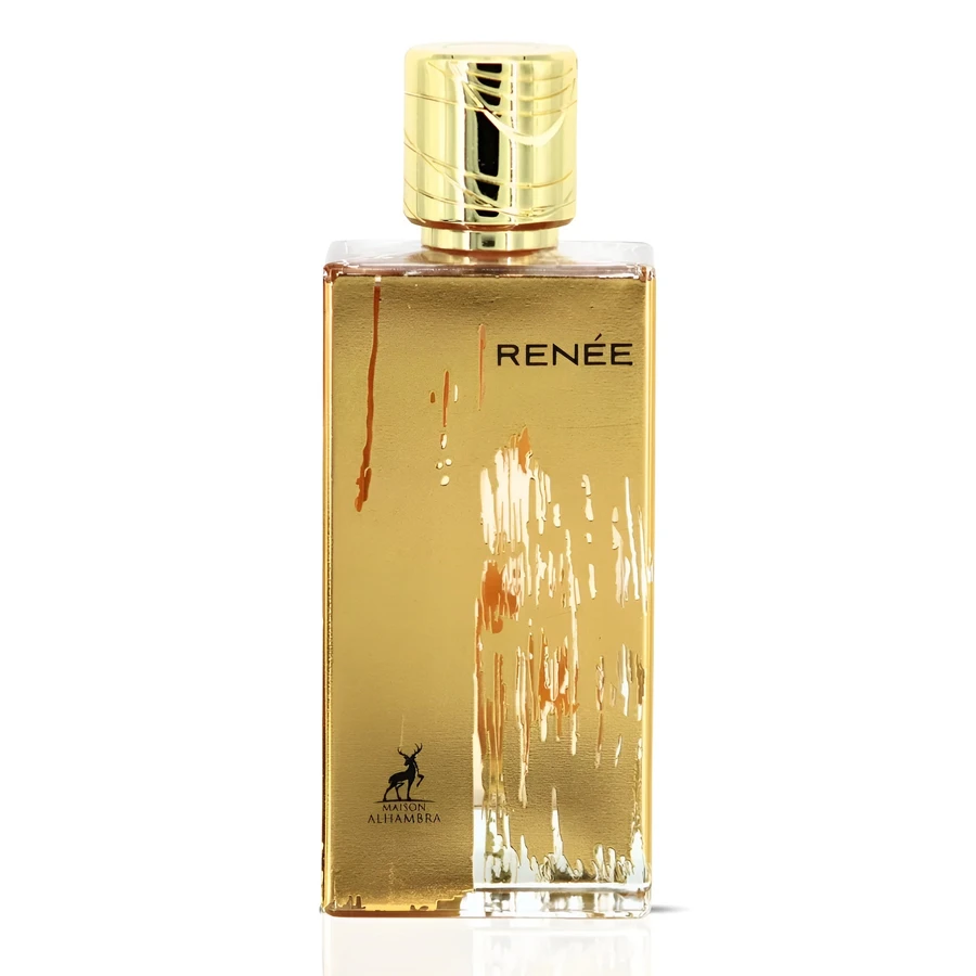 Maison Alhambra Renée Carmine — front-facing product bottle