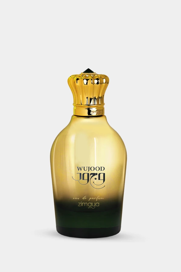 Zimaya Wujood — front-facing product bottle