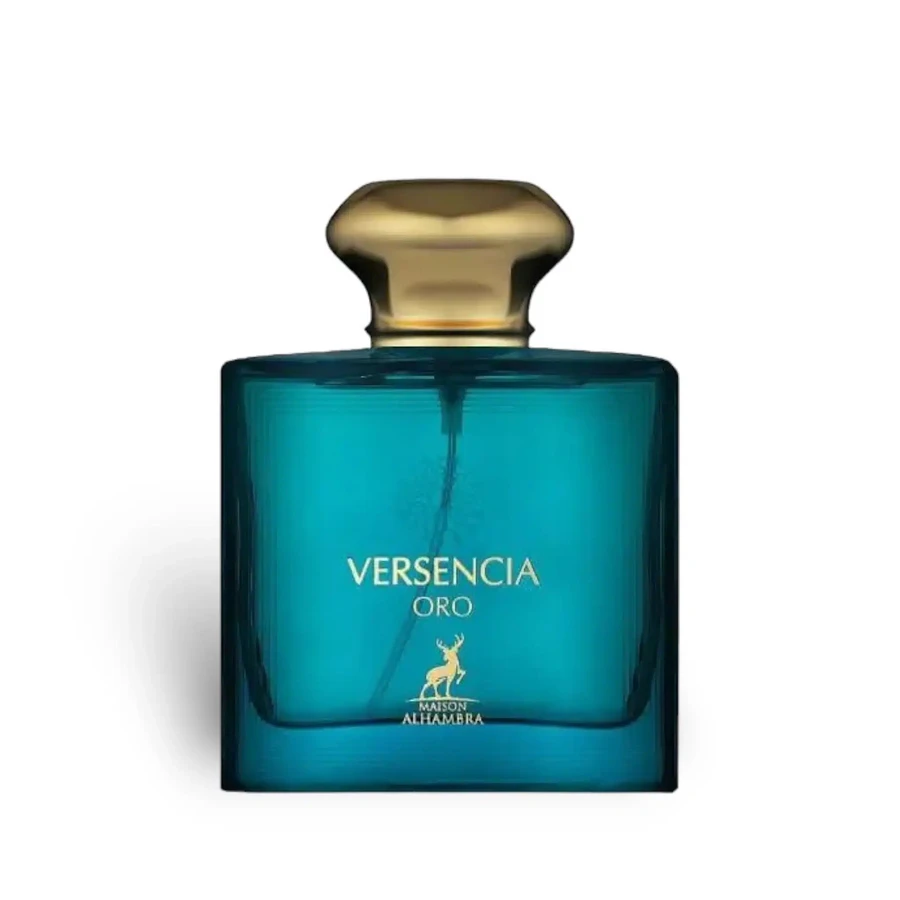 Maison Alhambra Versencia Oro — front-facing product bottle