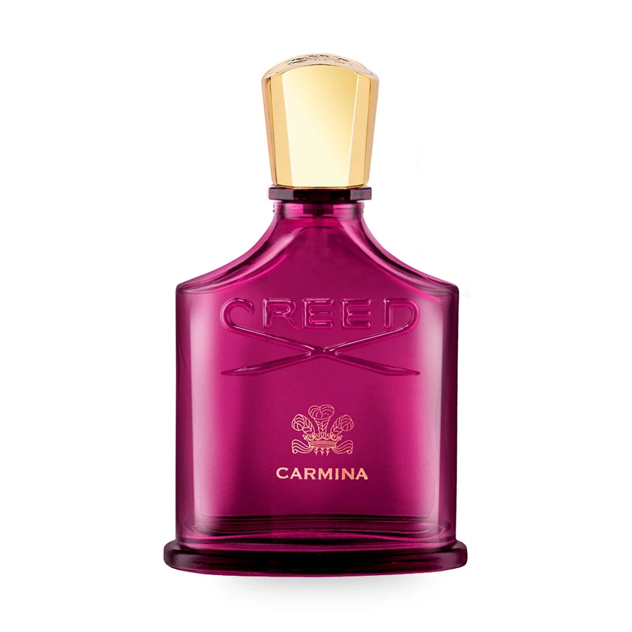 Creed Carmina — front-facing product bottle