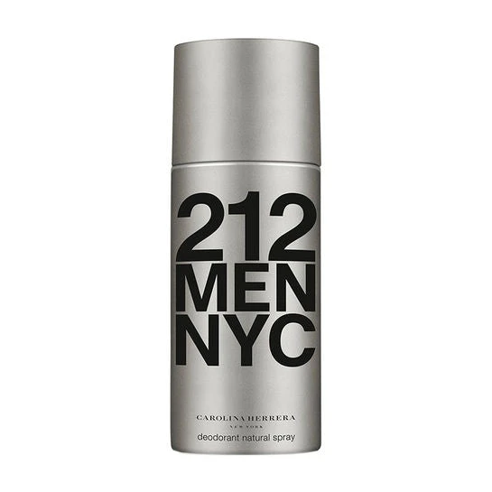 Carolina Herrera 212 Men — front-facing product bottle