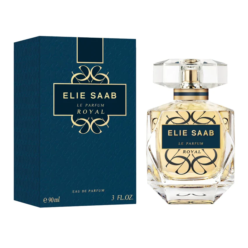 Elie Saab Le Parfum Royal — front-facing product bottle