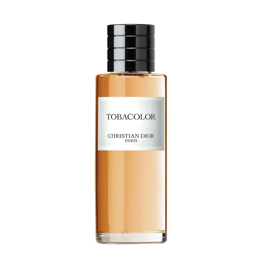 Dior Tobacolor — front-facing product bottle