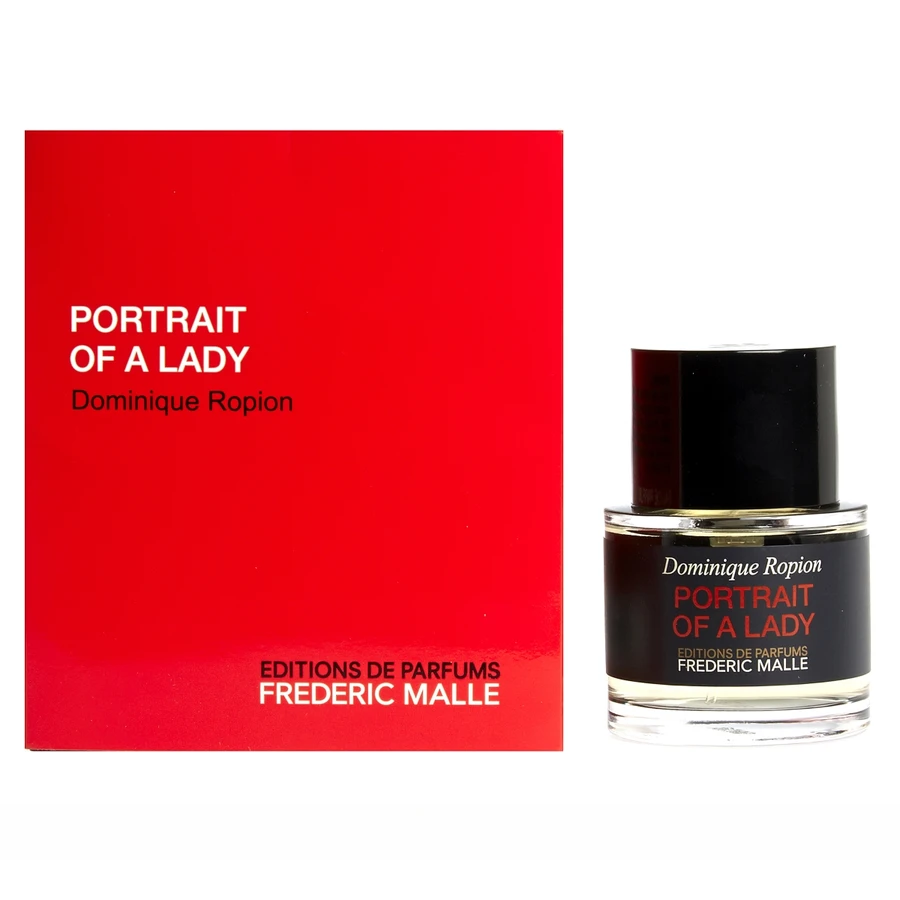 Frédéric Malle Portrait of a Lady — front-facing product bottle