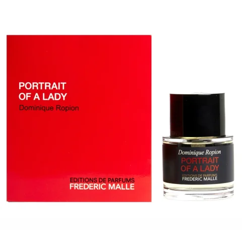 Frédéric Malle Portrait of a Lady — front-facing product bottle