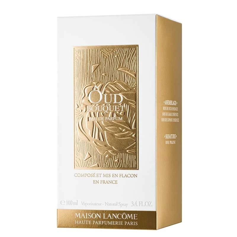 Lancôme Oud Bouquet — front-facing product bottle