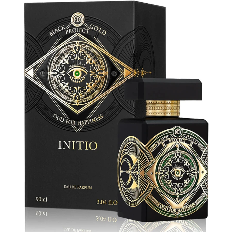 Initio Parfums Privés Oud for Happiness — front-facing product bottle