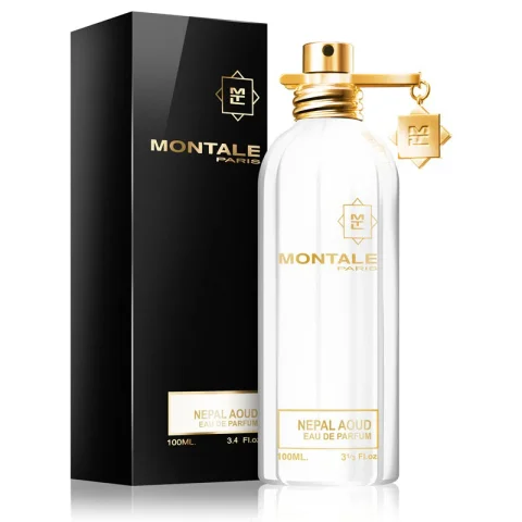 Montale Nepal Aoud — front-facing product bottle