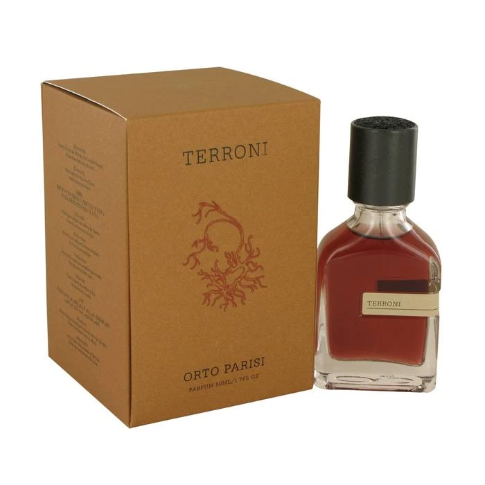 Orto Parisi Terroni — front-facing product bottle