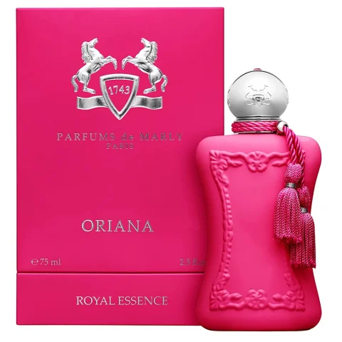 Parfums de Marly Oriana — front-facing product bottle