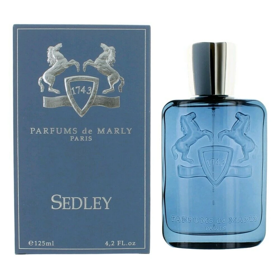 Parfums de Marly Sedley — front-facing product bottle