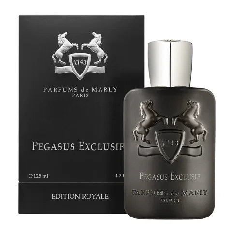 Parfums de Marly Pegasus Exclusif — front-facing product bottle