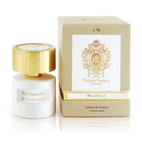 Tiziana Terenzi Andromeda — front-facing product bottle