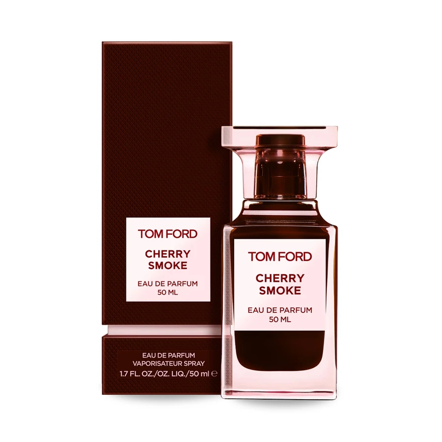 Tom Ford Cherry Smoke — front-facing product bottle