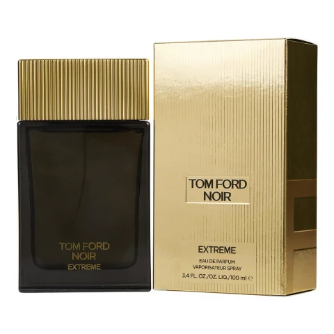 Tom Ford Noir Extreme — front-facing product bottle
