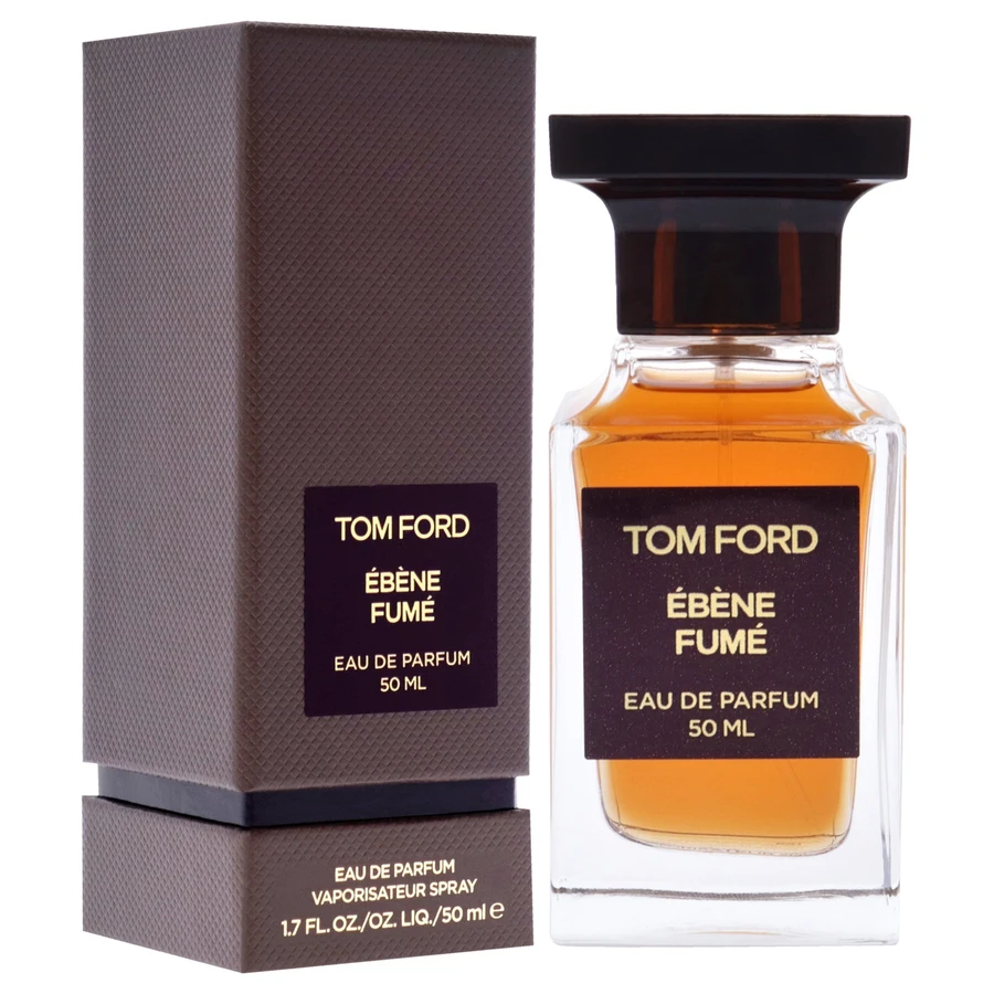 Tom Ford Ébène Fumé — front-facing product bottle