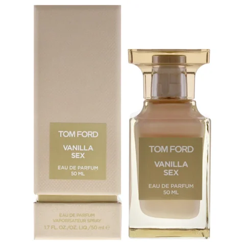 Tom Ford Vanilla Sex — front-facing product bottle