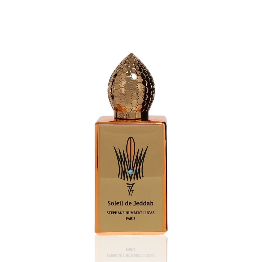 Stéphane Humbert Lucas Soleil de Jeddah Mango Kiss — front-facing product bottle