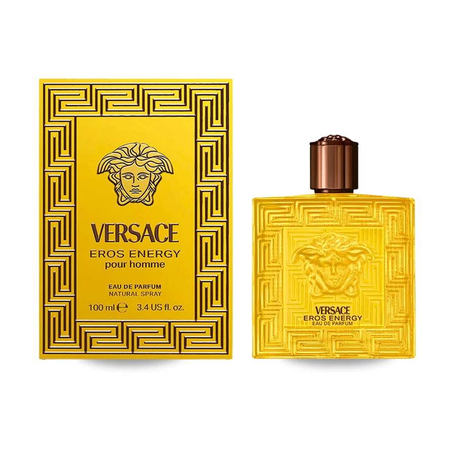 Versace Eros Energy — front-facing product bottle
