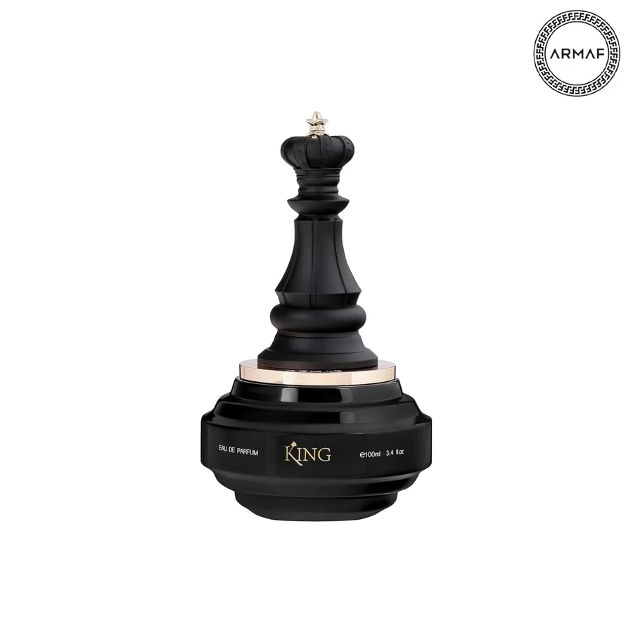 Armaf King — front-facing product bottle