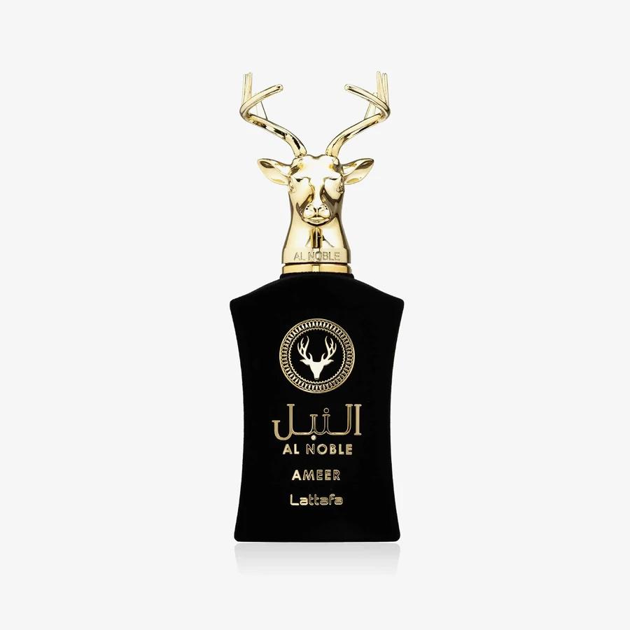 Lattafa Ameer — front-facing product bottle