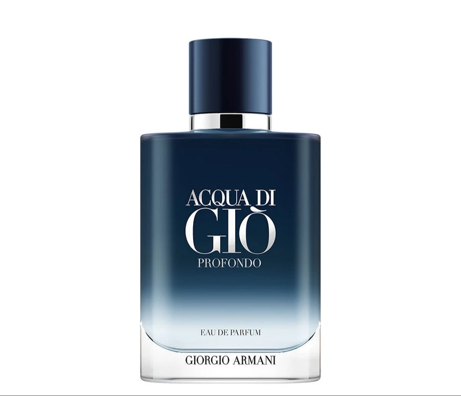 Giorgio Armani Acqua di Giò Profondo — front-facing product bottle