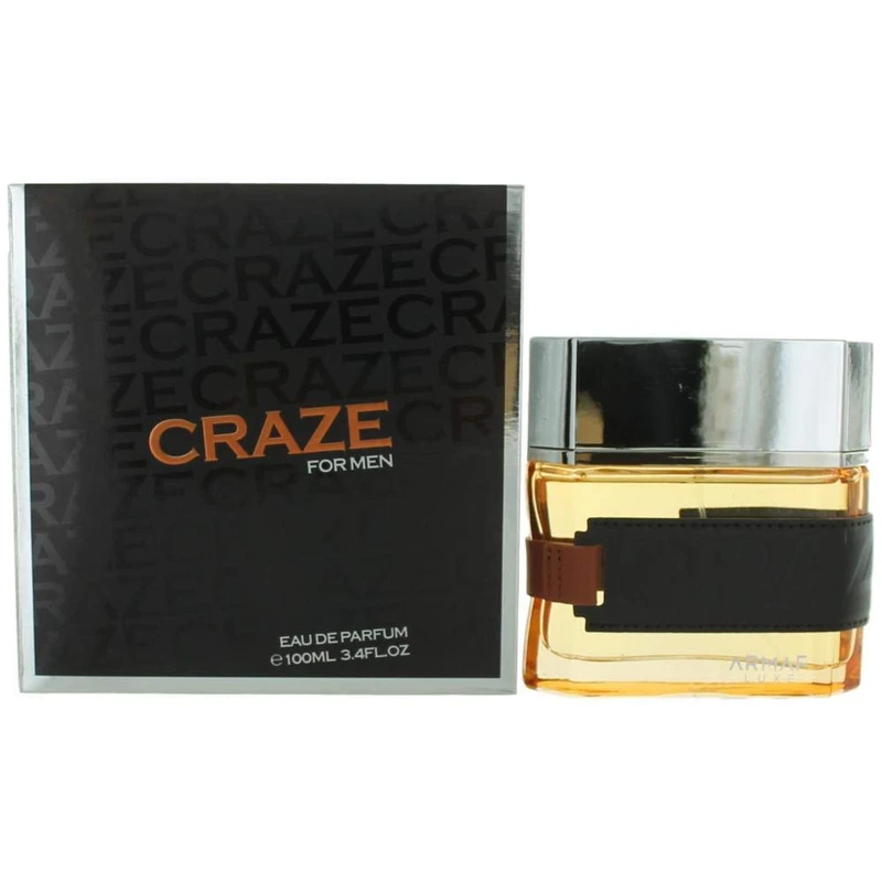 Armaf Craze perfume bottle