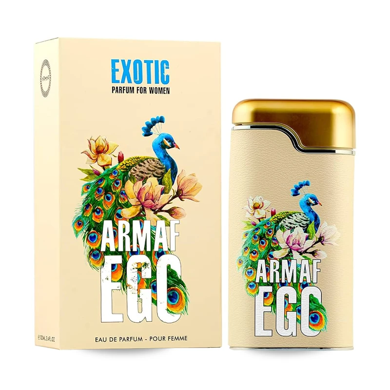 Armaf Ego Exotic perfume bottle