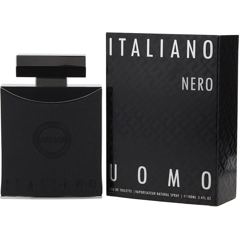 Armaf Italiano Nero perfume bottle