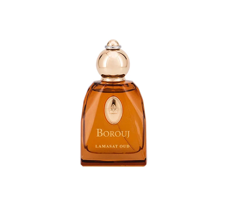 Borouj Lamasat Oud perfume bottle