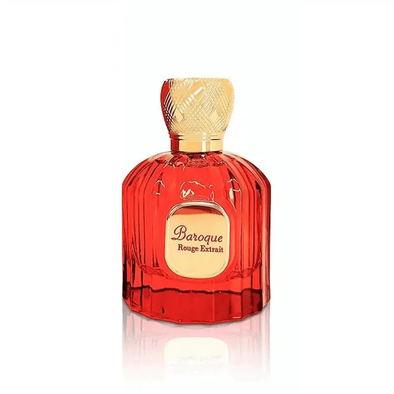 Maison Alhambra Baroque Rouge Extrait perfume bottle