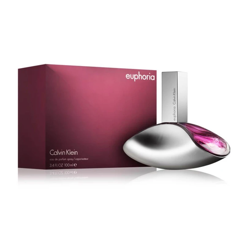 Calvin Klein Euphoria perfume bottle
