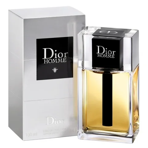 Dior Homme perfume bottle