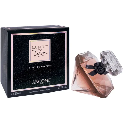 Lancôme La Nuit Trésor perfume bottle
