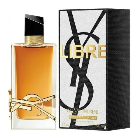 Yves Saint Laurent Libre Intense perfume bottle