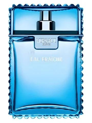 Man Eau Fraîche perfume bottle, front label visible