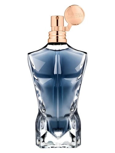 Le Male Essence perfume bottle, front label visible