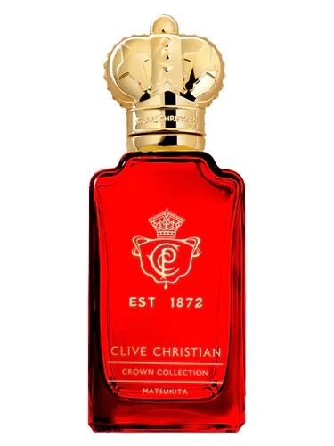Town & Country perfume bottle, front label visible