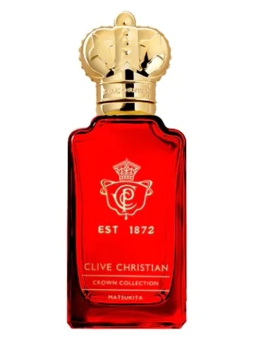Town & Country perfume bottle, front label visible