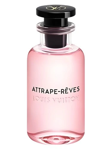Attrape-Rêves perfume bottle, front label visible