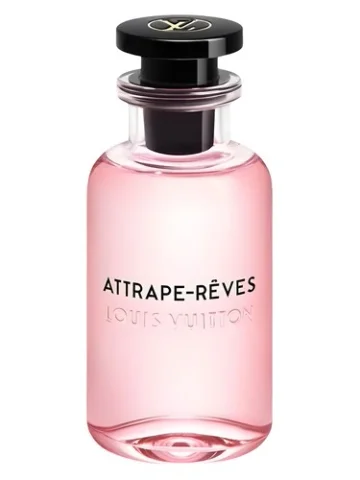 Attrape-Rêves perfume bottle, front label visible
